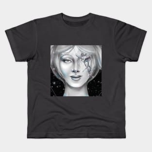 White Pearl ~ Steven Universe Kids T-Shirt